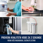 Merač Čistoće Vode | AquaGuard™