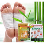 Kinoki Flasteri AKCIJA 10+10 GRATIS!