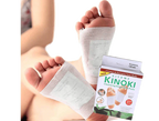 Kinoki Flasteri AKCIJA 10+10 GRATIS!