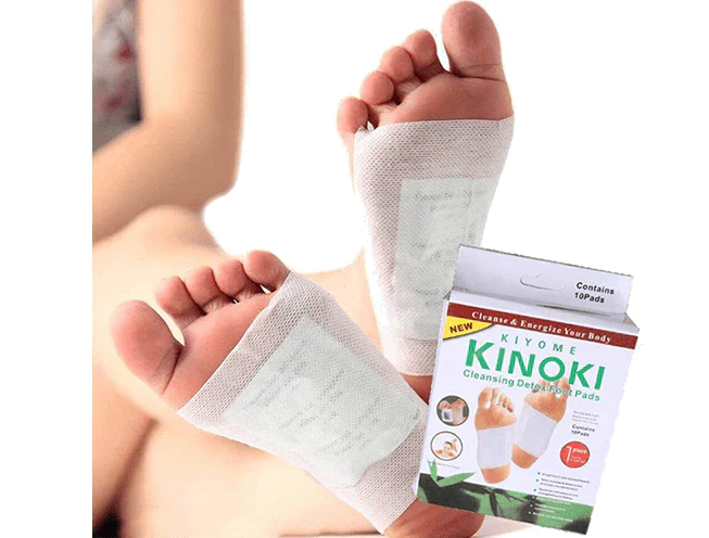 Kinoki Flasteri AKCIJA 10+10 GRATIS!