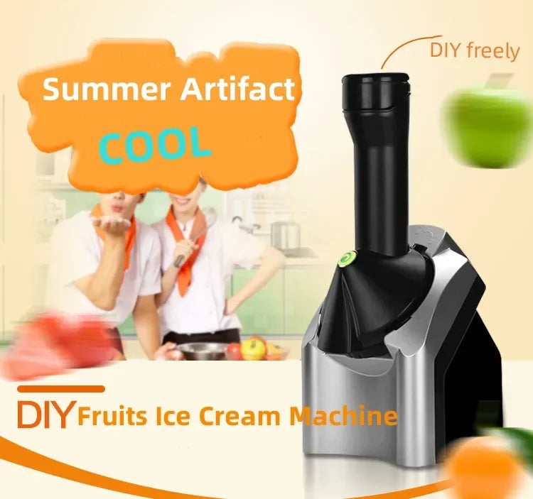 Aparat za Sladoled | IceFruit™