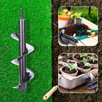 Burgija za Brzo Kopanje Rupa u Zemlji | HOLEDRILL™