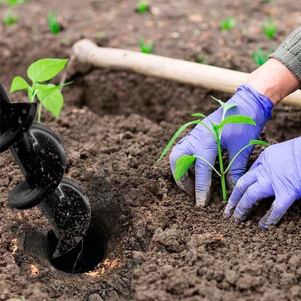 Burgija za Brzo Kopanje Rupa u Zemlji | HOLEDRILL™