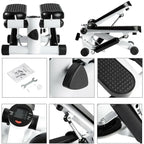 Hidraulični Stepper za Vežbanje | StepMax™