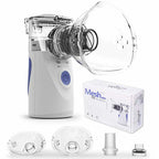 Bešumni Inhalator za Bebe, Decu i Odrasle | AirMax™