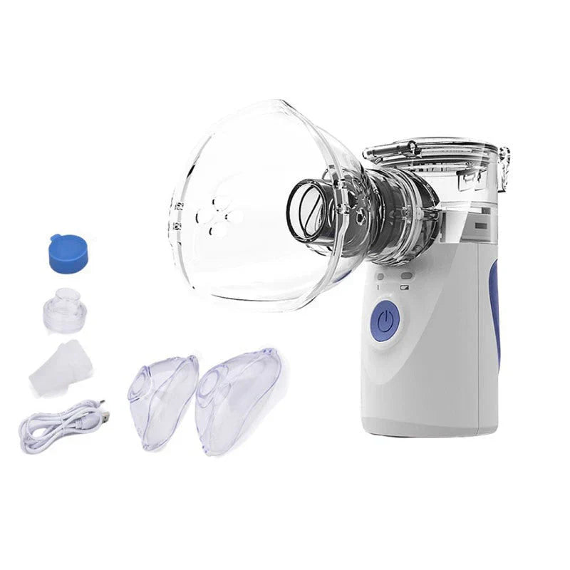 Bešumni Inhalator za Bebe, Decu i Odrasle | AirMax™